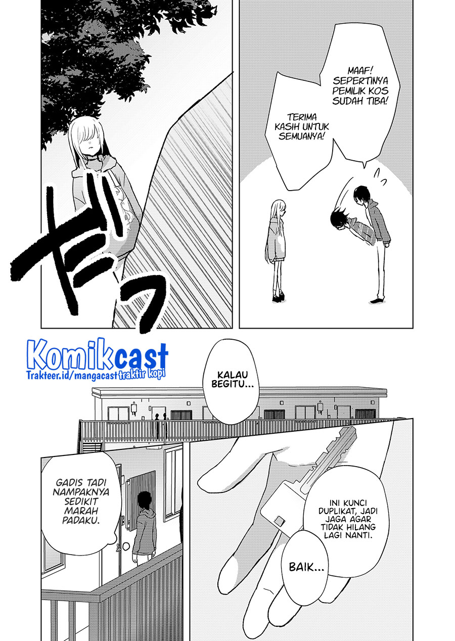 Kimi wa, Nina ja Nai Chapter 1 - halaman 35