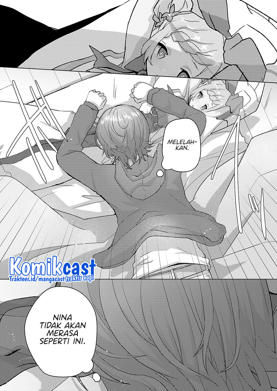Kimi wa, Nina ja Nai Chapter 1 - halaman 37