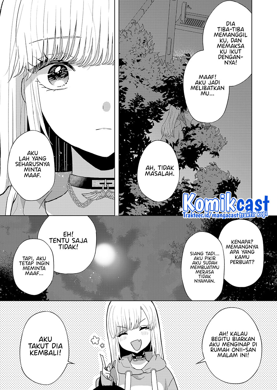 Kimi wa, Nina ja Nai Chapter 1 - halaman 49