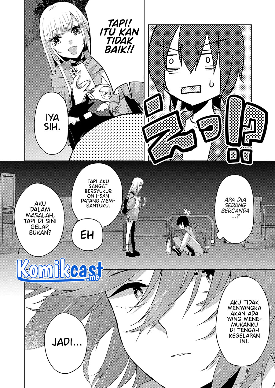 Kimi wa, Nina ja Nai Chapter 1 - halaman 50