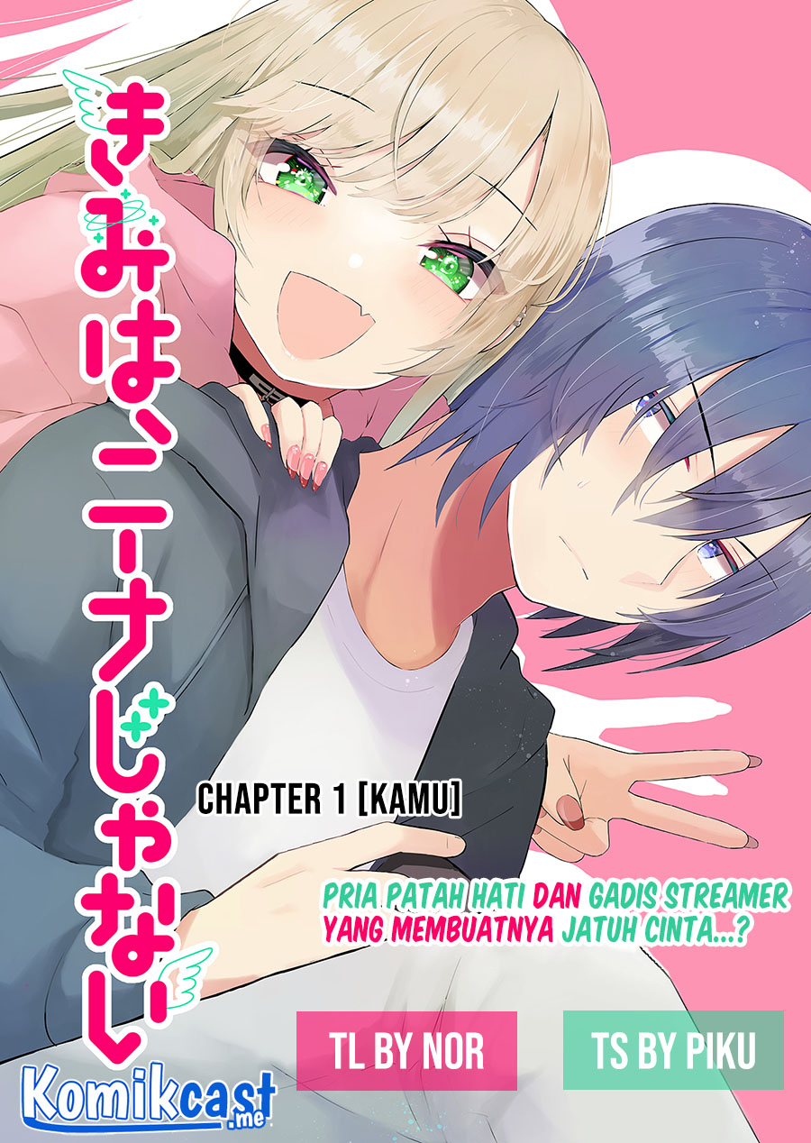 Kimi wa, Nina ja Nai Chapter 1 - halaman 6