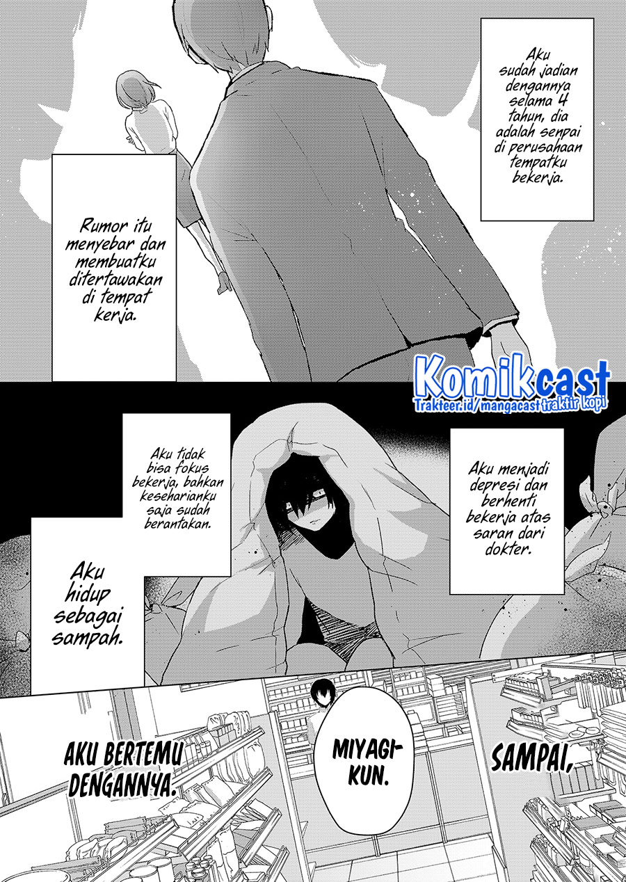 Kimi wa, Nina ja Nai Chapter 1 - halaman 9