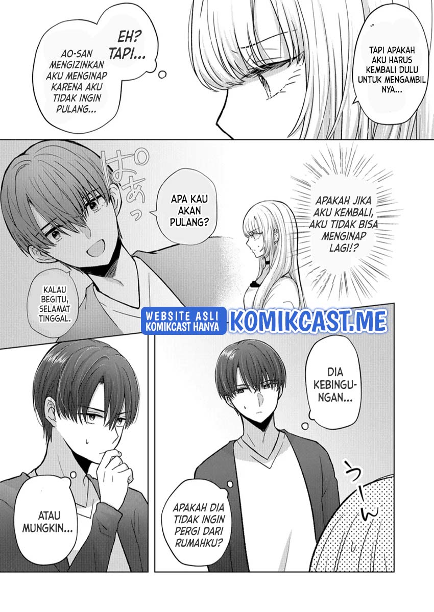 Kimi wa, Nina ja Nai Chapter 10 - halaman 10
