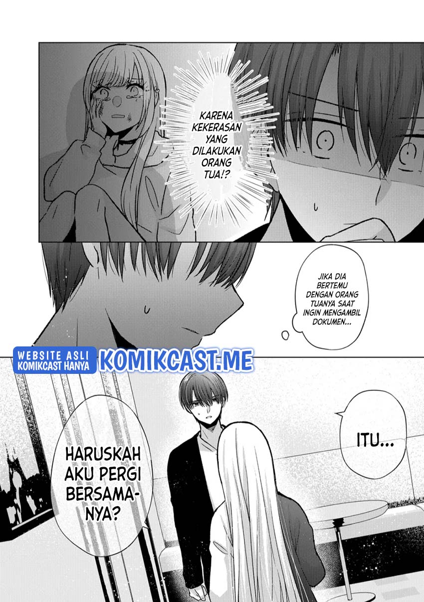Kimi wa, Nina ja Nai Chapter 10 - halaman 11