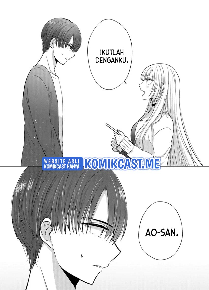 Kimi wa, Nina ja Nai Chapter 10 - halaman 13