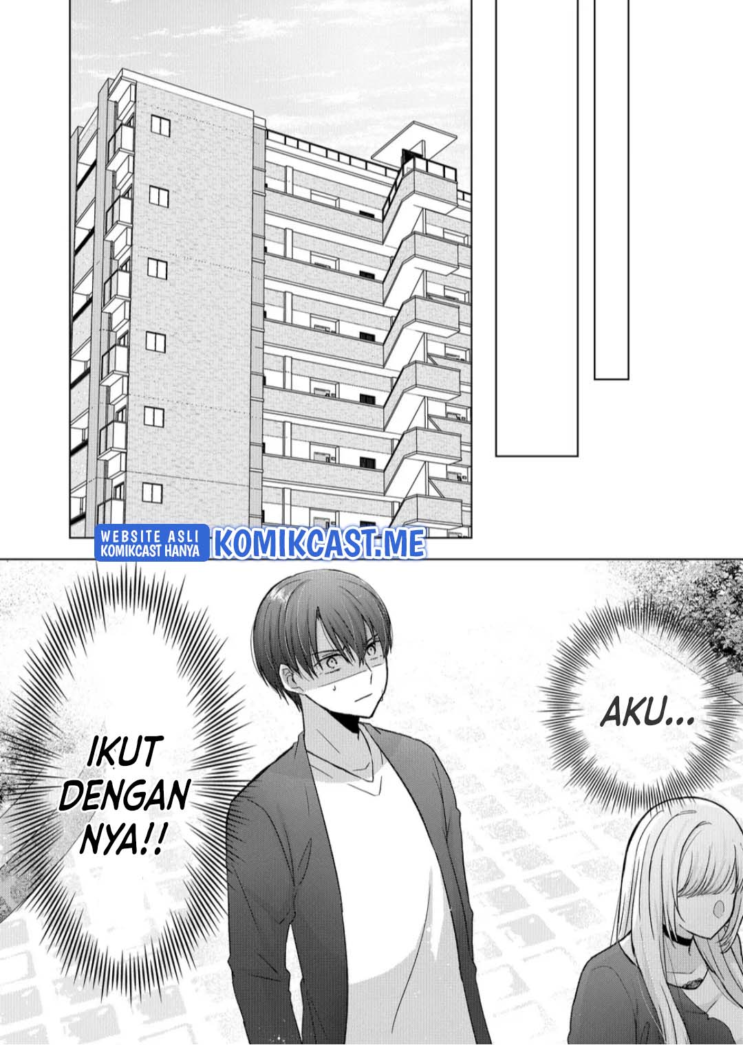 Kimi wa, Nina ja Nai Chapter 10 - halaman 14