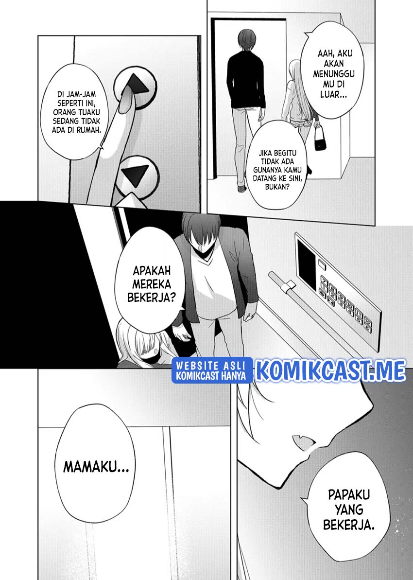 Kimi wa, Nina ja Nai Chapter 10 - halaman 15