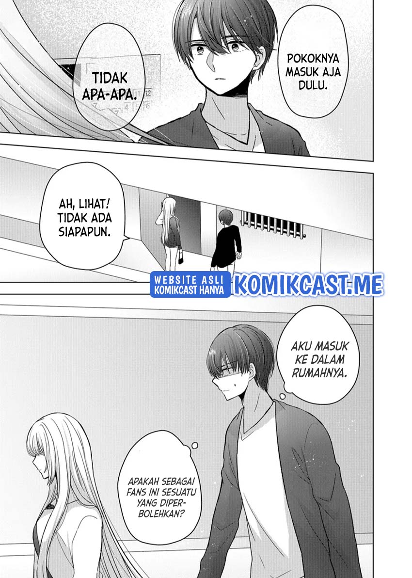 Kimi wa, Nina ja Nai Chapter 10 - halaman 16