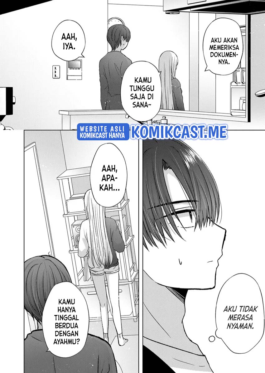 Kimi wa, Nina ja Nai Chapter 10 - halaman 17