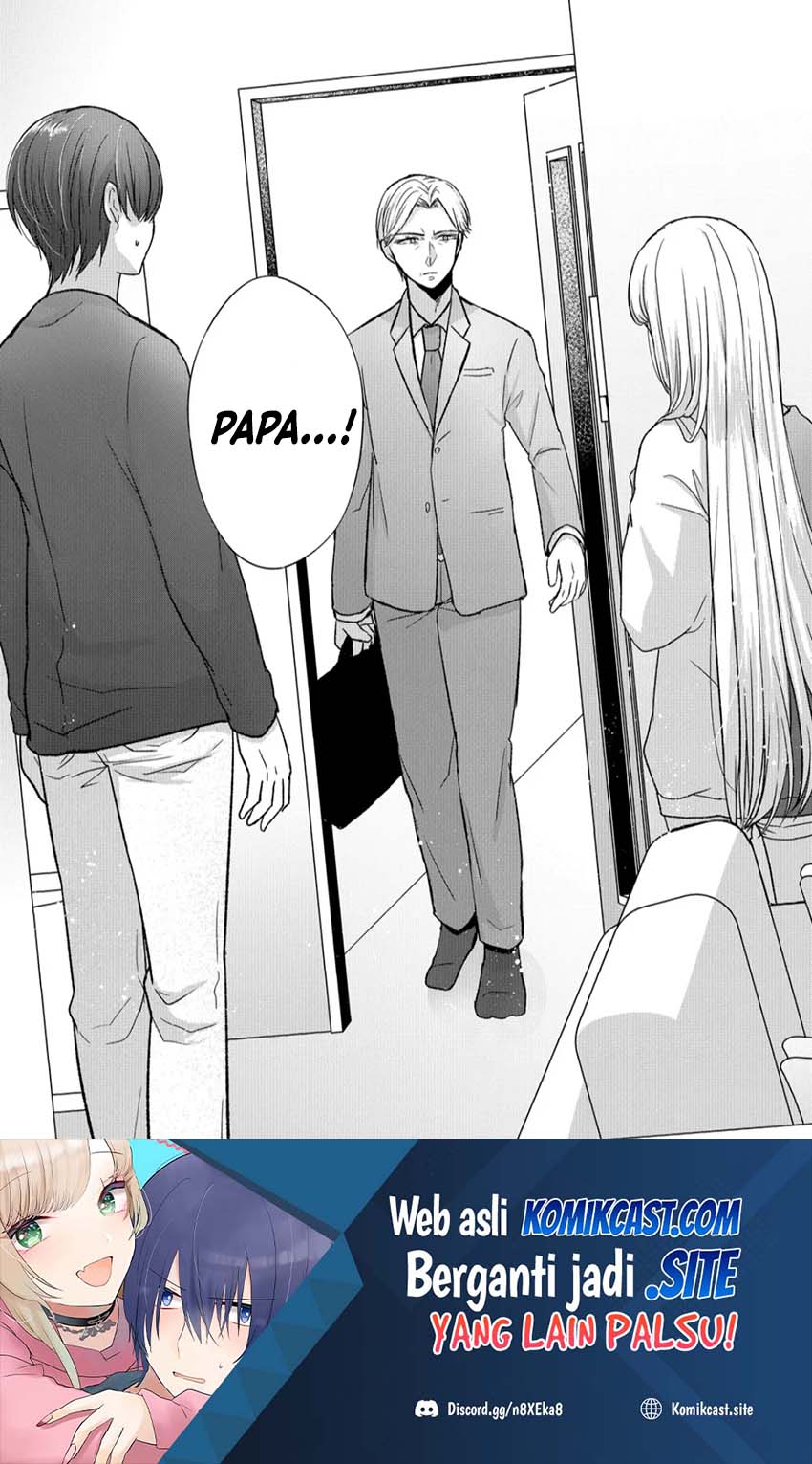 Kimi wa, Nina ja Nai Chapter 10 - halaman 19