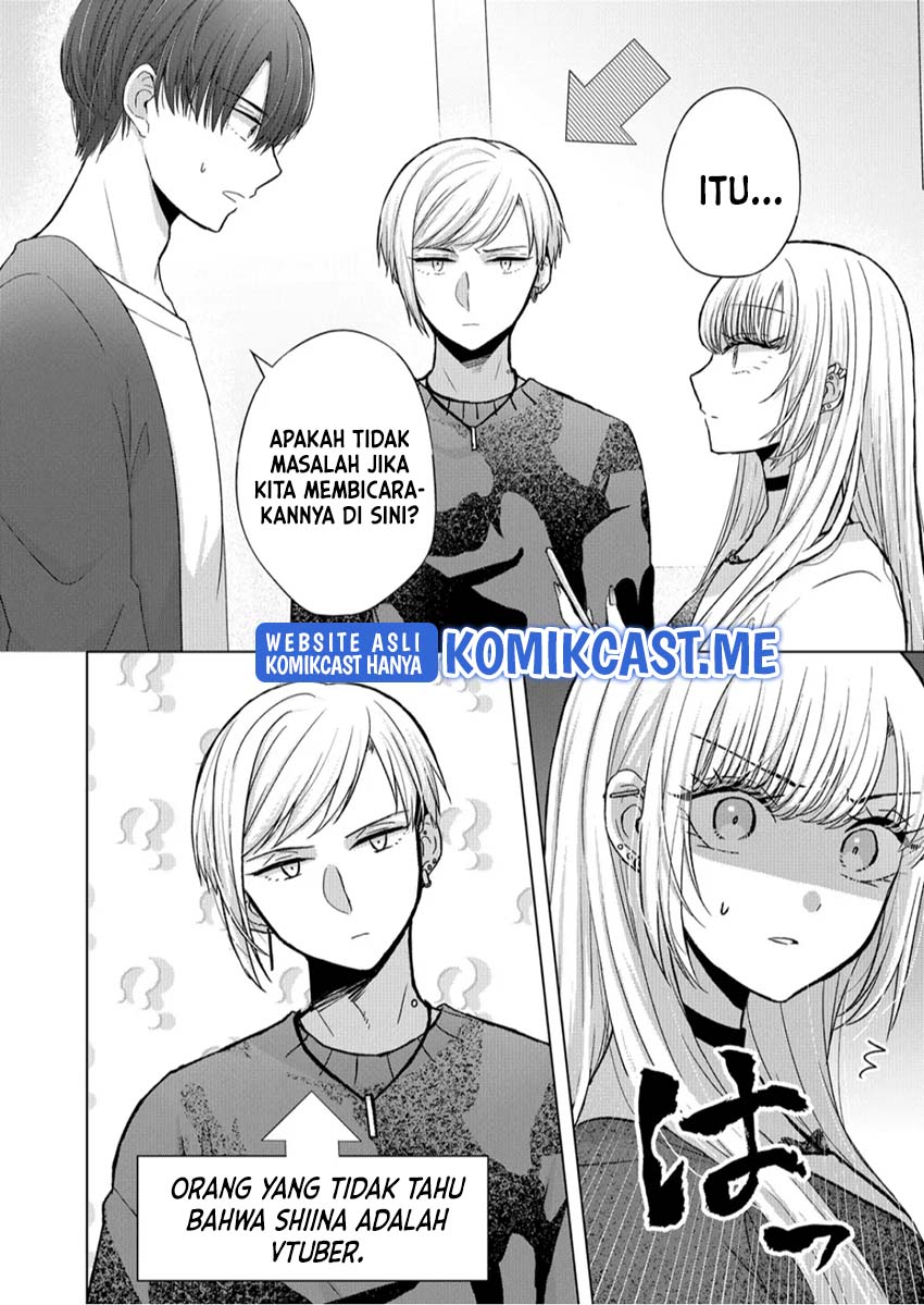 Kimi wa, Nina ja Nai Chapter 10 - halaman 3