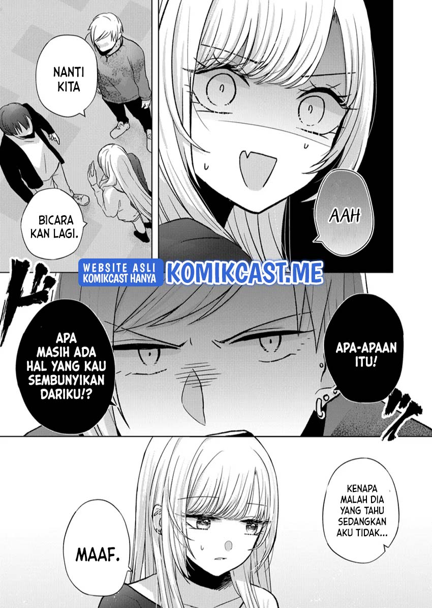 Kimi wa, Nina ja Nai Chapter 10 - halaman 4