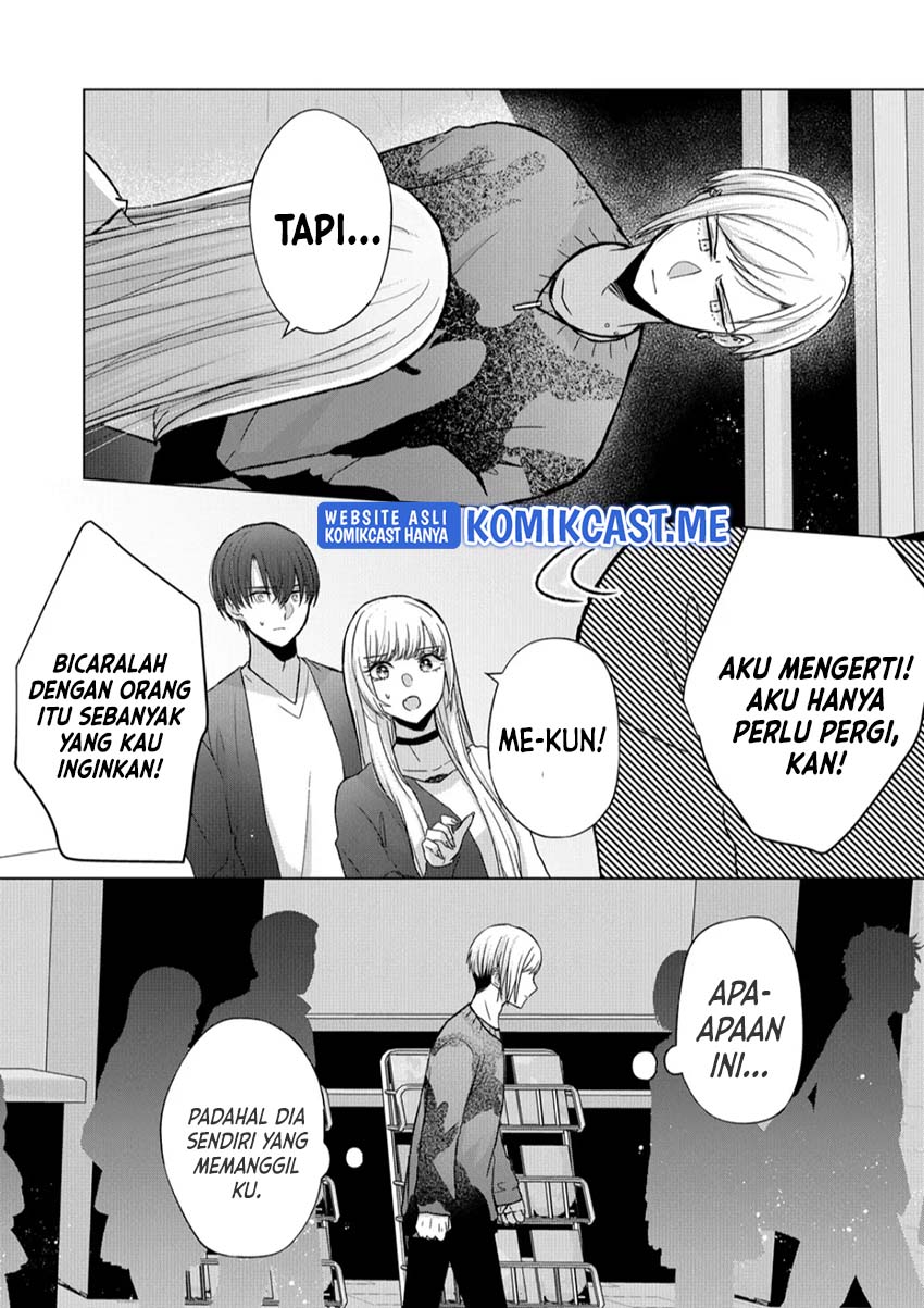 Kimi wa, Nina ja Nai Chapter 10 - halaman 5