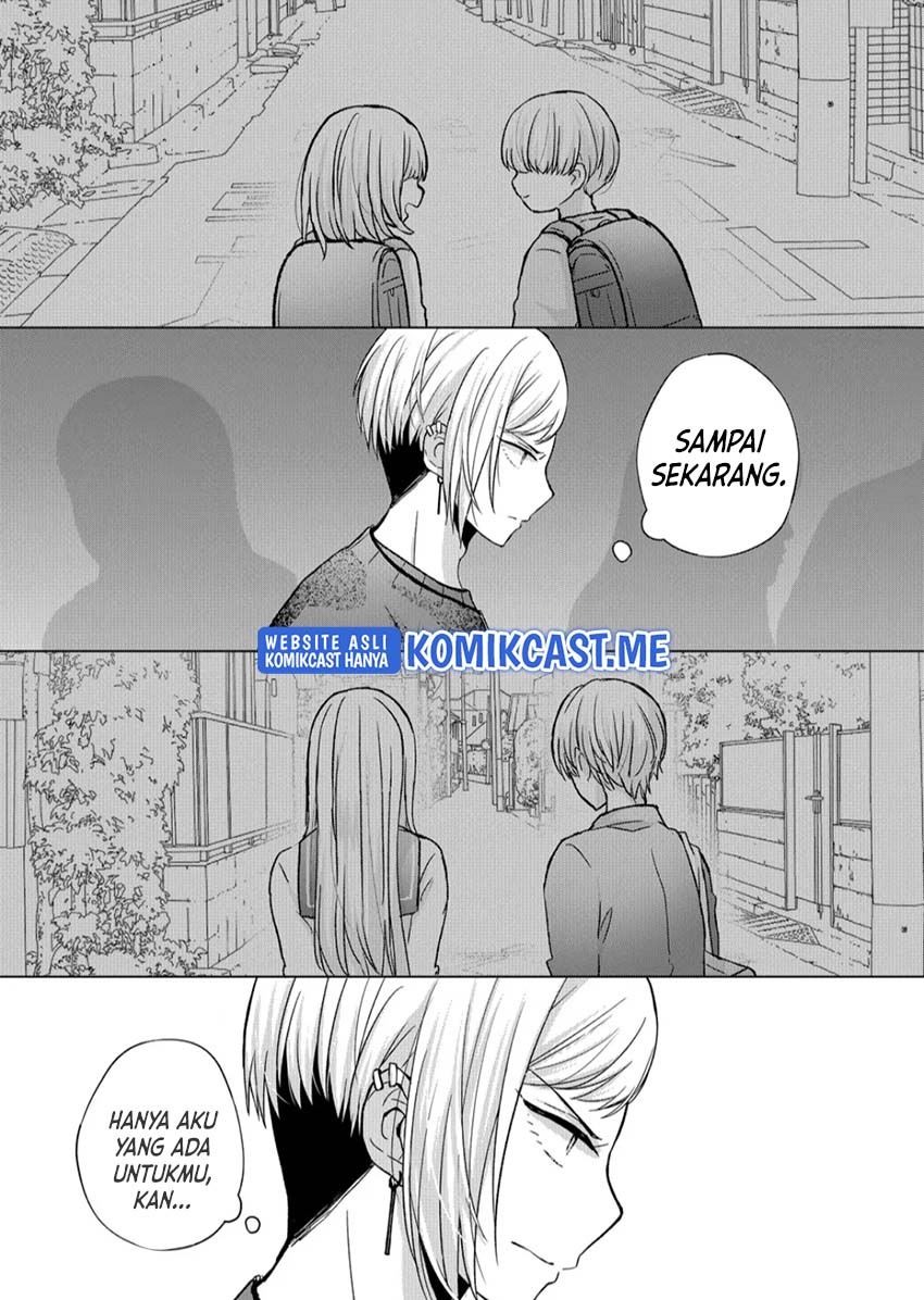 Kimi wa, Nina ja Nai Chapter 10 - halaman 6