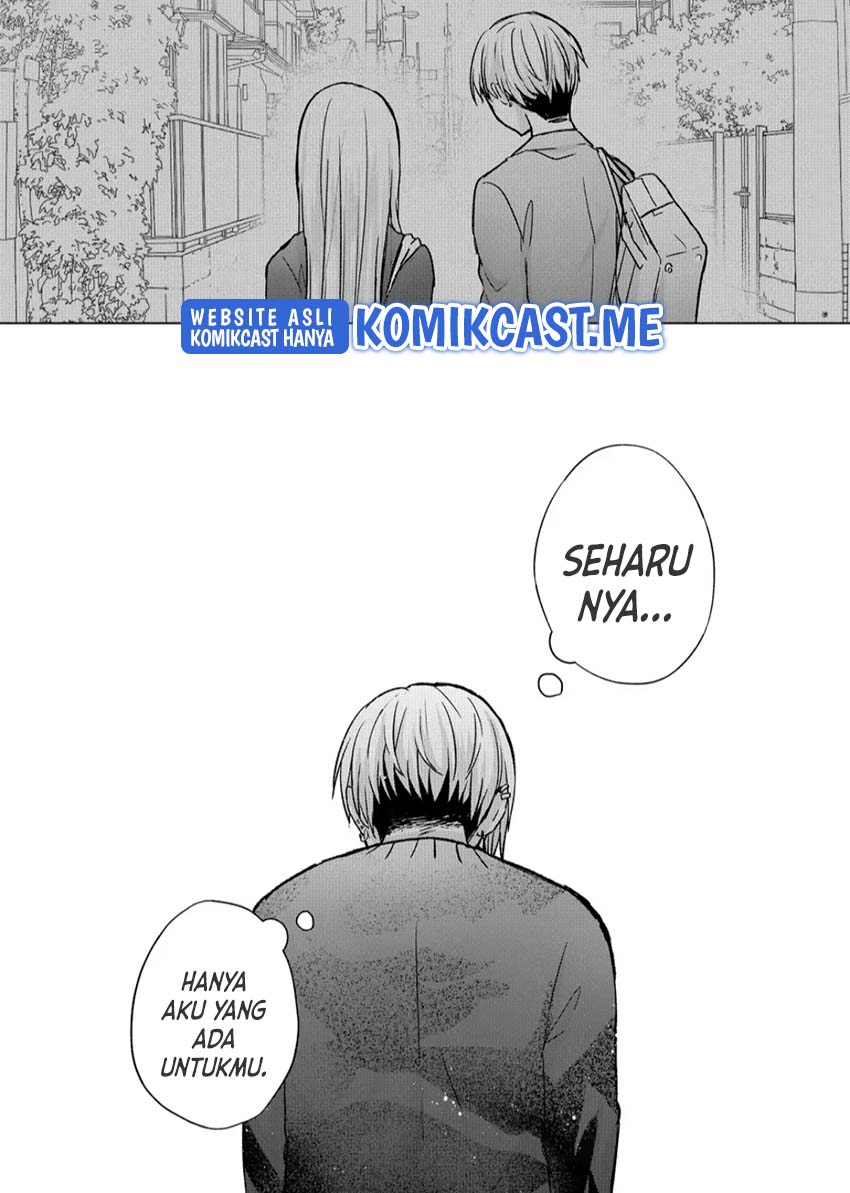 Kimi wa, Nina ja Nai Chapter 10 - halaman 7
