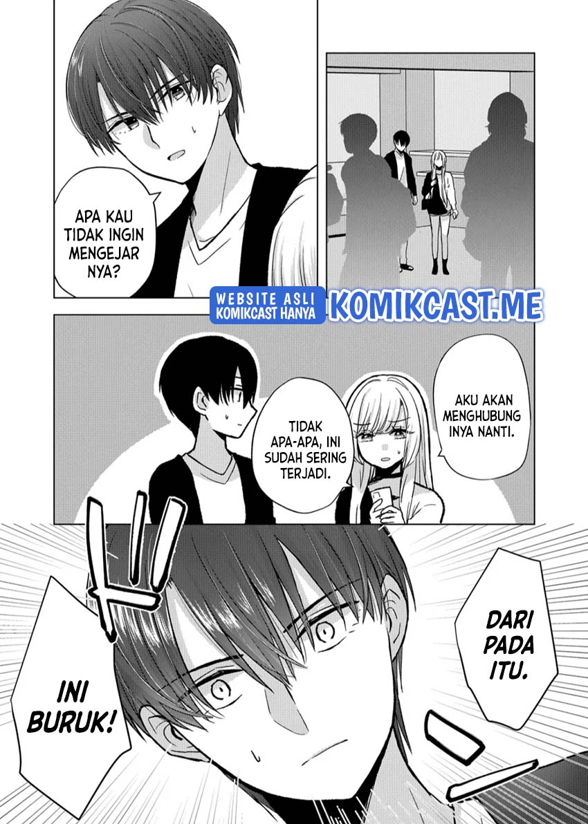 Kimi wa, Nina ja Nai Chapter 10 - halaman 8