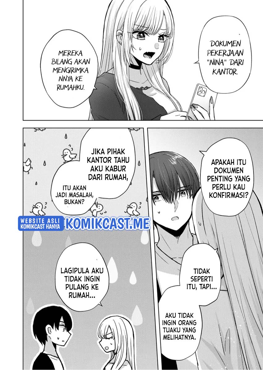 Kimi wa, Nina ja Nai Chapter 10 - halaman 9