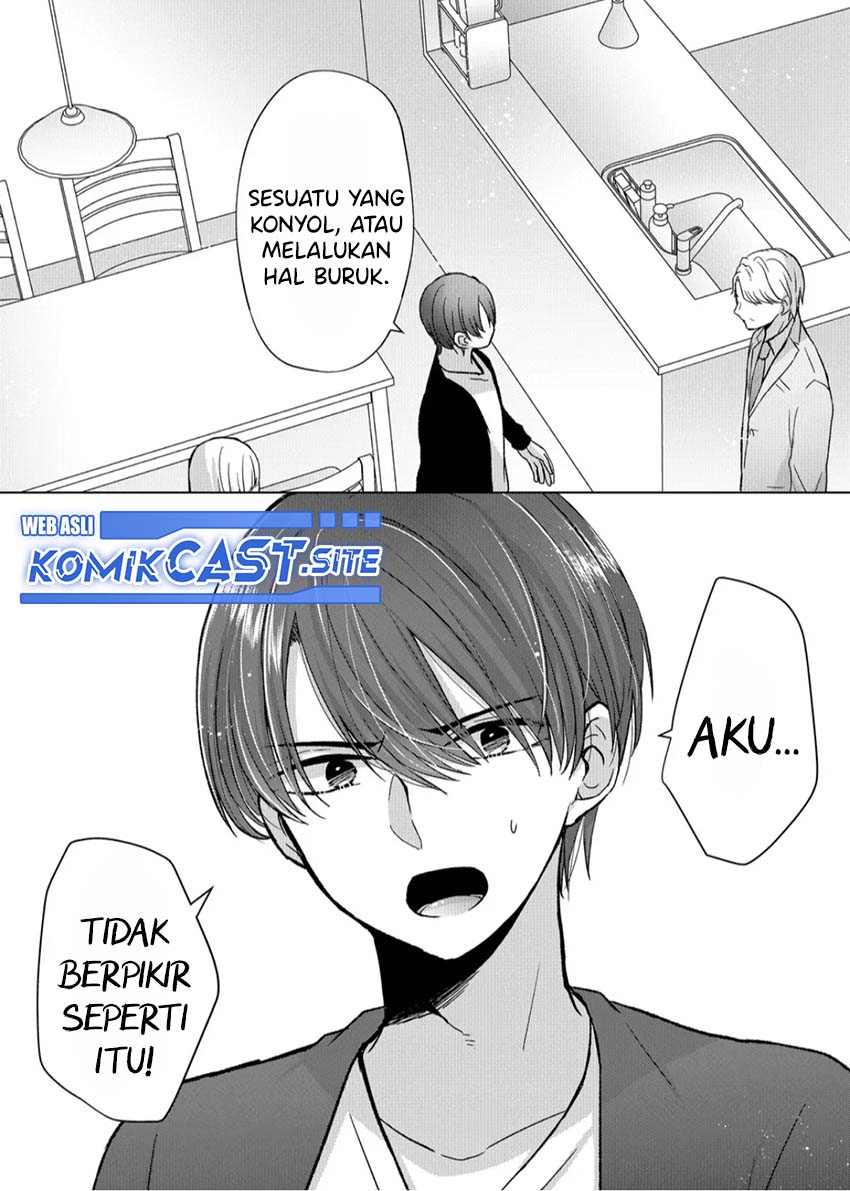 Kimi wa, Nina ja Nai Chapter 11 - halaman 10