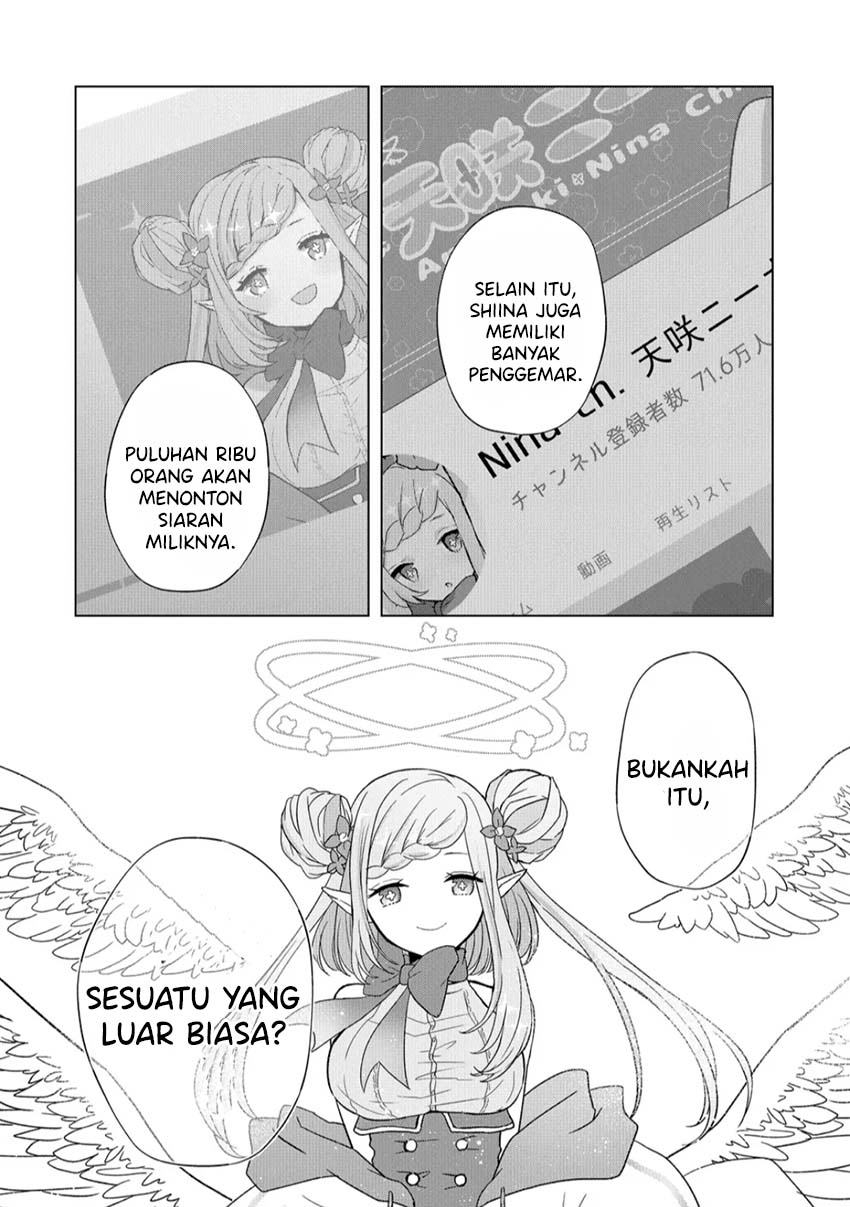 Kimi wa, Nina ja Nai Chapter 11 - halaman 12