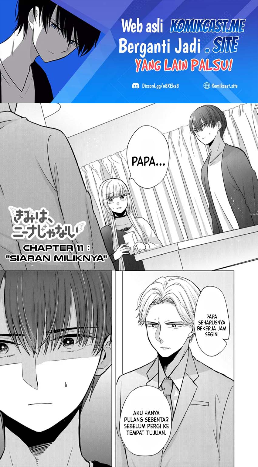 Kimi wa, Nina ja Nai Chapter 11 - halaman 2