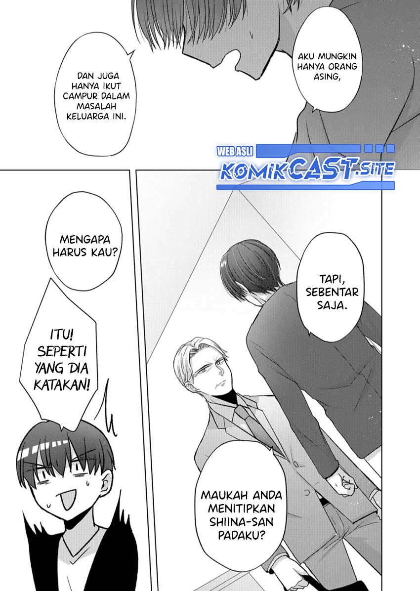 Kimi wa, Nina ja Nai Chapter 12 - halaman 10