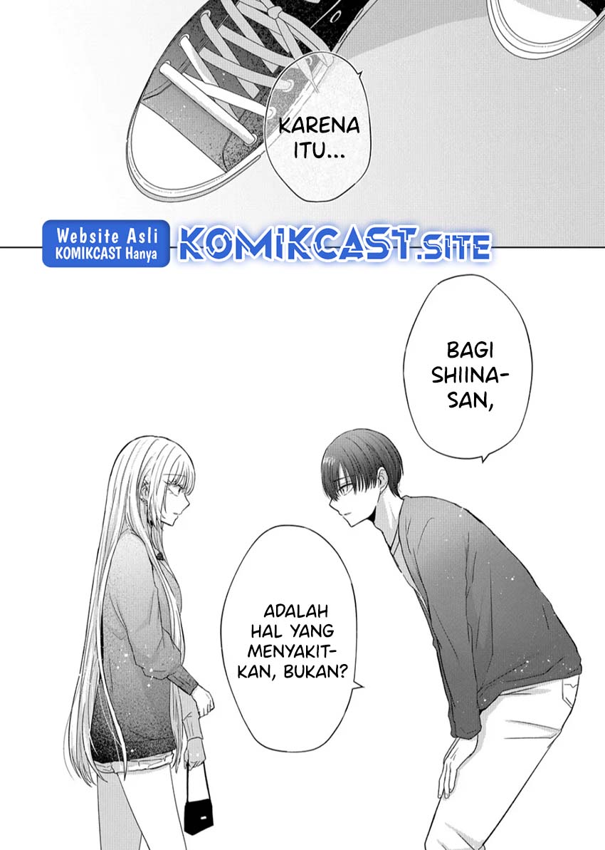 Kimi wa, Nina ja Nai Chapter 12 - halaman 17
