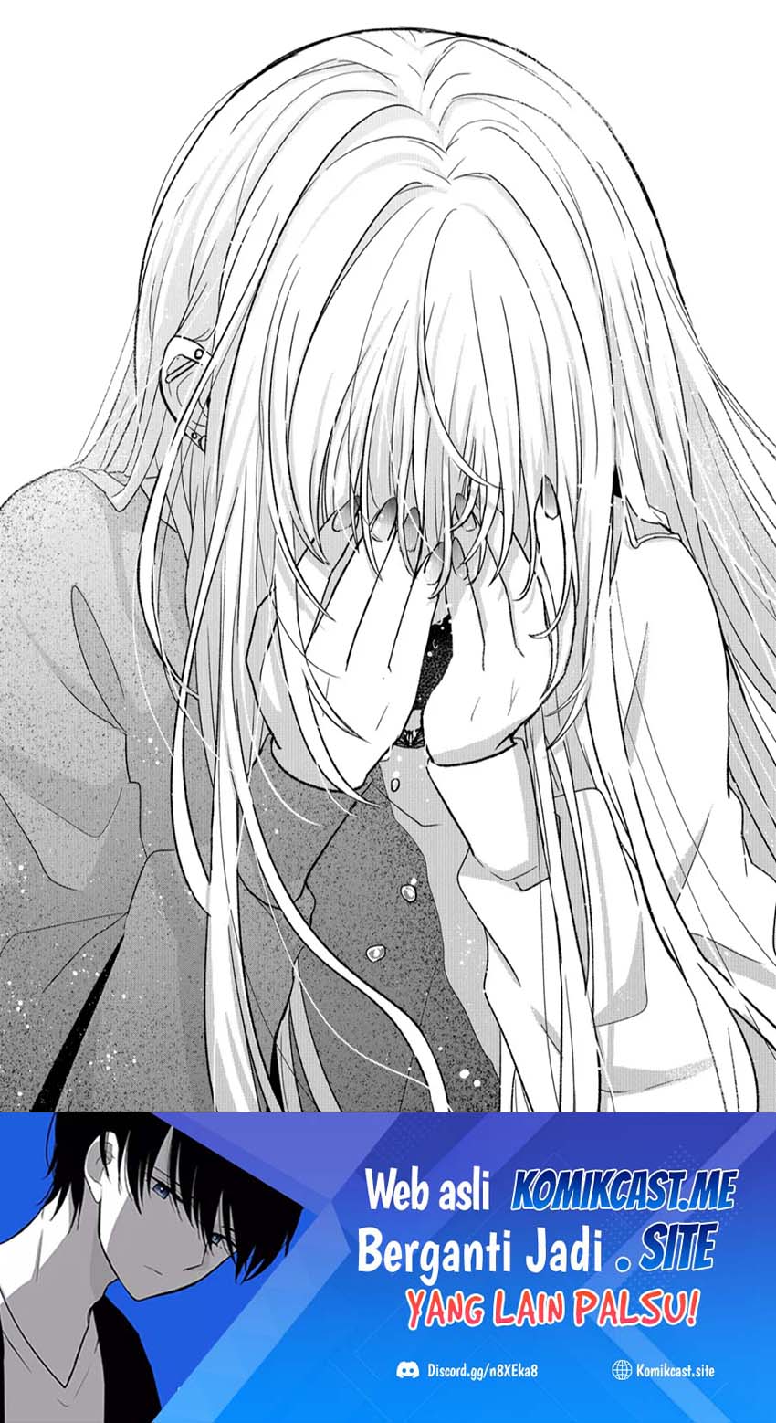Kimi wa, Nina ja Nai Chapter 12 - halaman 19