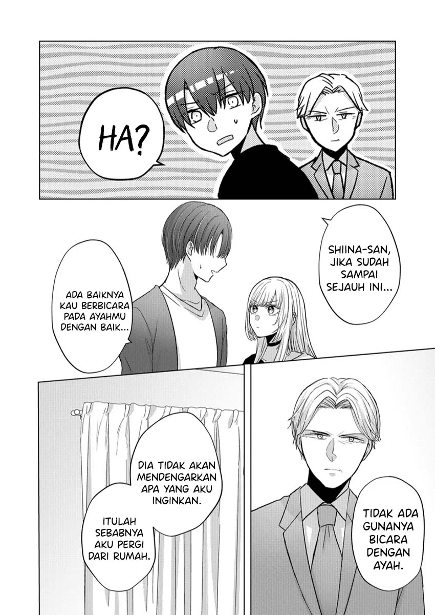 Kimi wa, Nina ja Nai Chapter 12 - halaman 5
