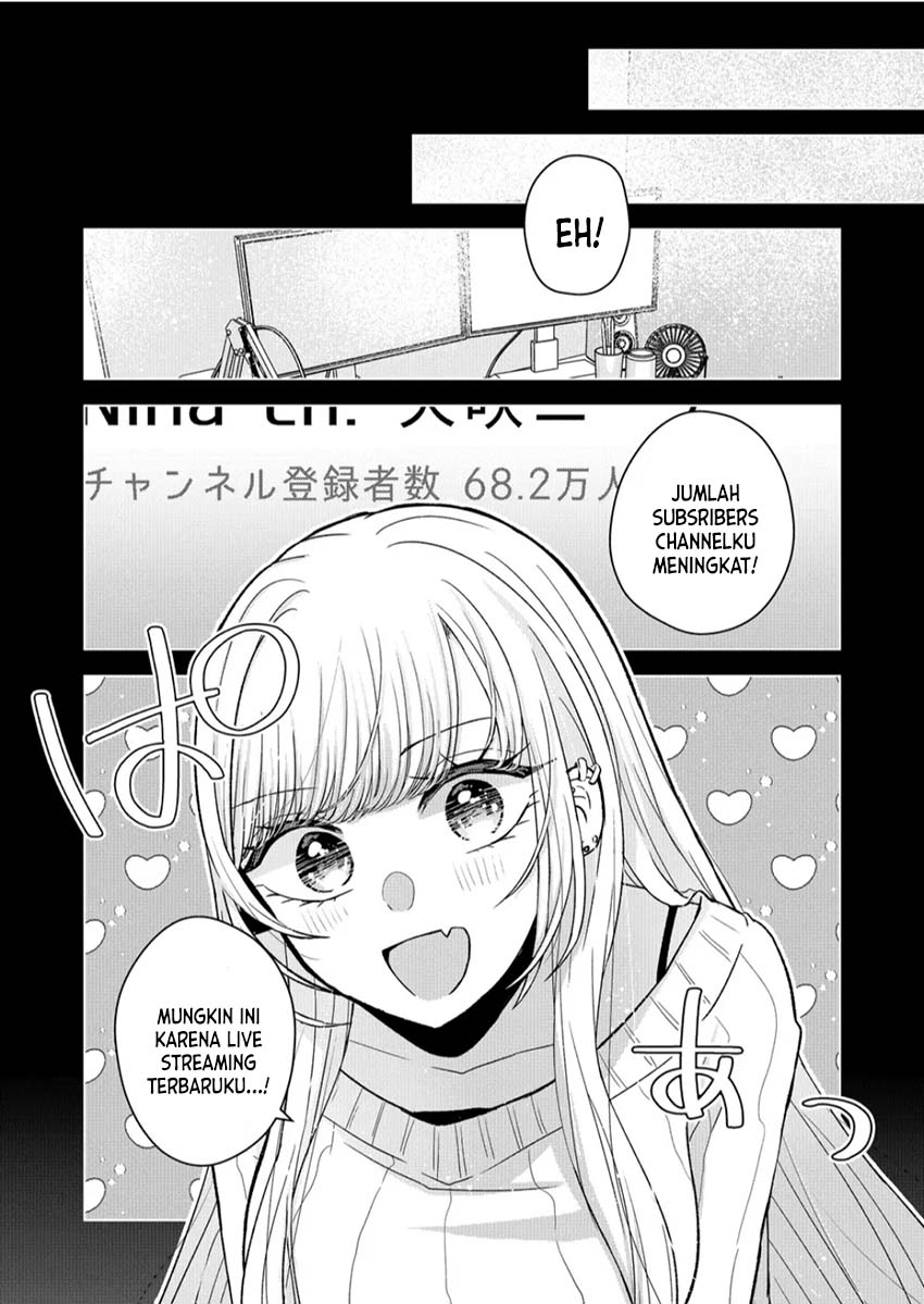 Kimi wa, Nina ja Nai Chapter 13 - halaman 10