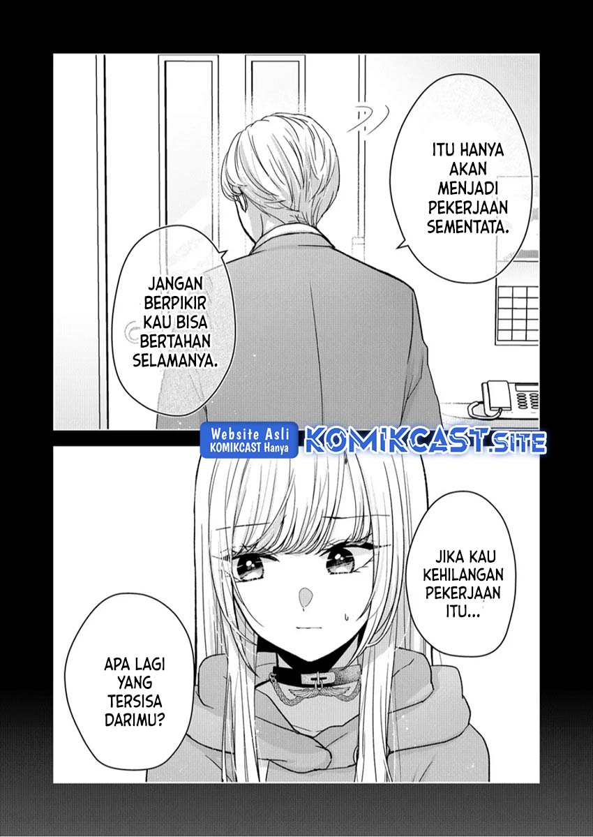 Kimi wa, Nina ja Nai Chapter 13 - halaman 13