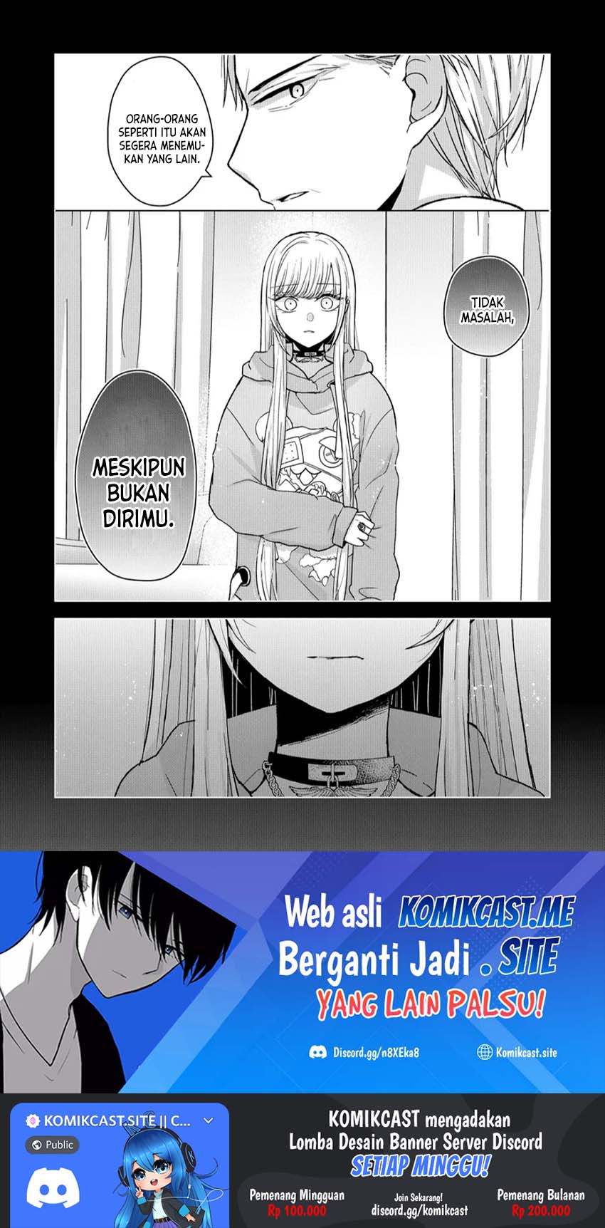 Kimi wa, Nina ja Nai Chapter 13 - halaman 15
