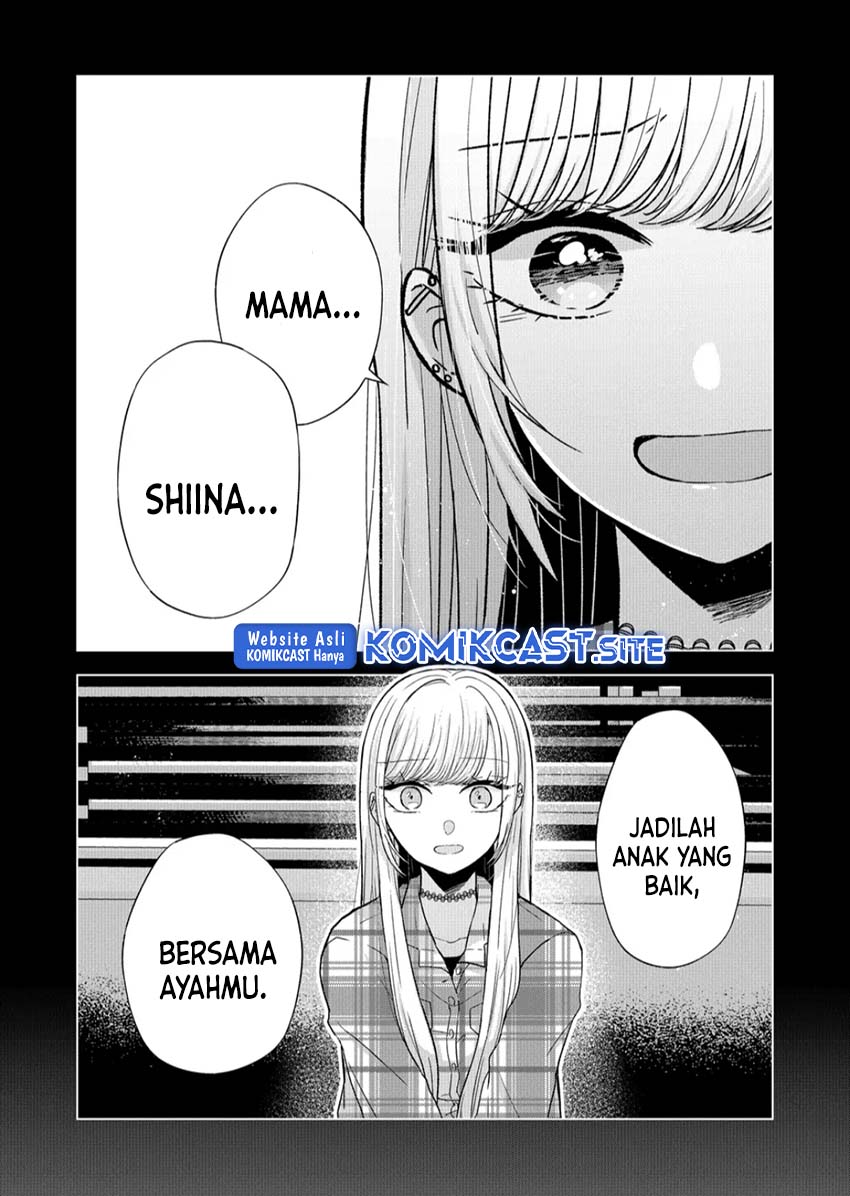 Kimi wa, Nina ja Nai Chapter 13 - halaman 7