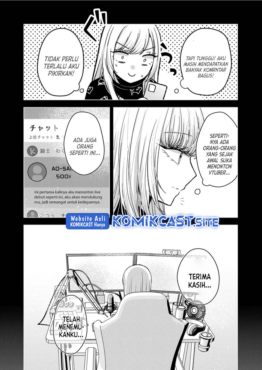 Kimi wa, Nina ja Nai Chapter 13 - halaman 9