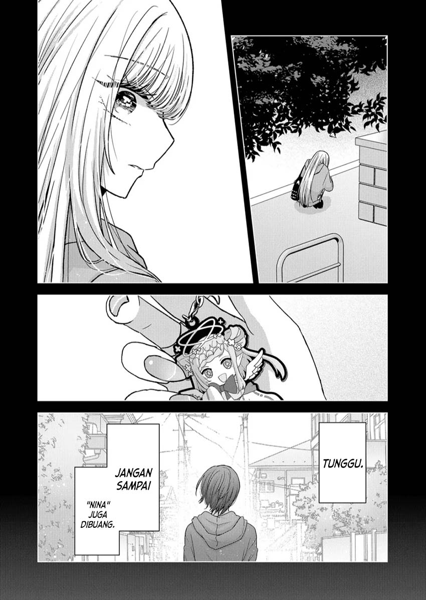 Kimi wa, Nina ja Nai Chapter 14 - halaman 10