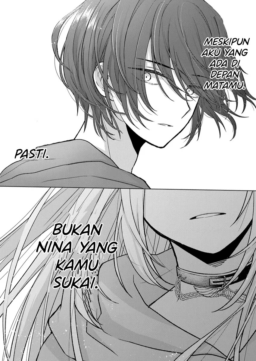Kimi wa, Nina ja Nai Chapter 14 - halaman 12