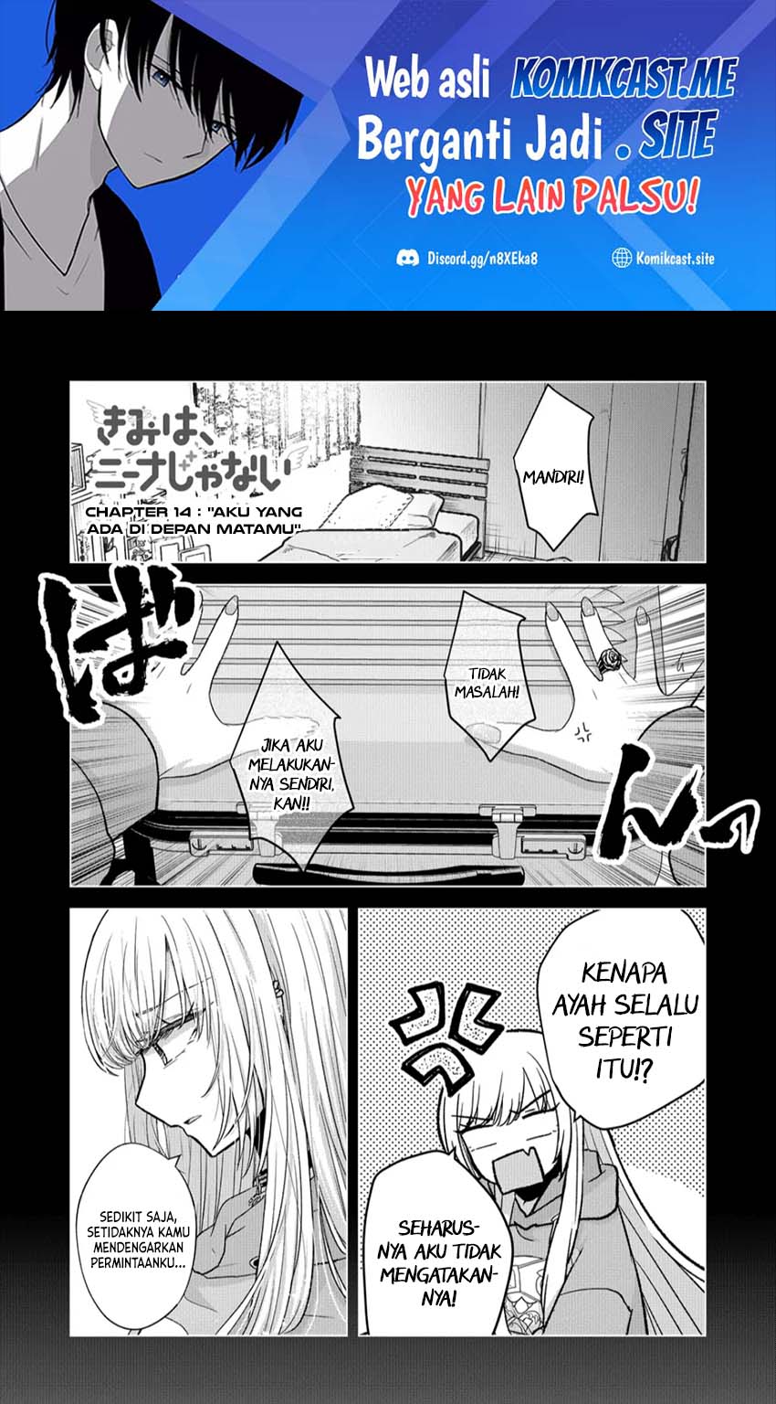 Kimi wa, Nina ja Nai Chapter 14 - halaman 2