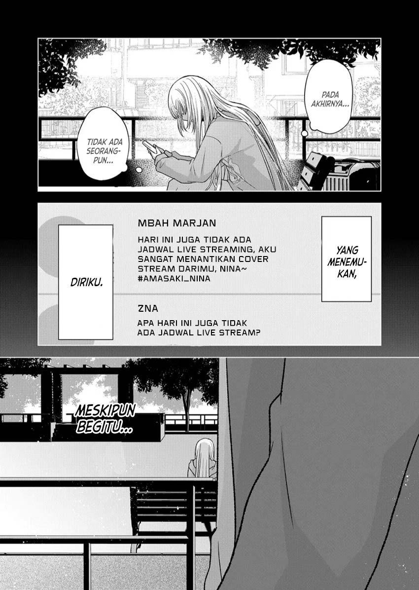 Kimi wa, Nina ja Nai Chapter 14 - halaman 8