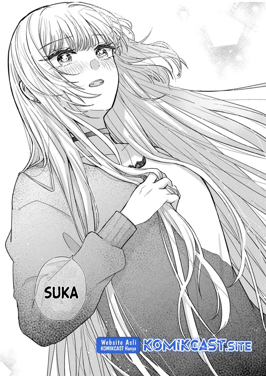 Kimi wa, Nina ja Nai Chapter 15 - halaman 12