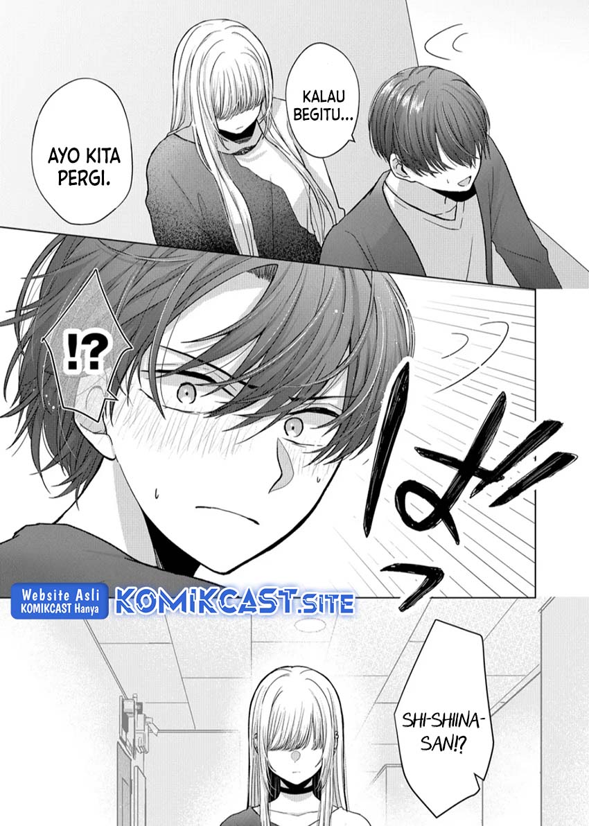 Kimi wa, Nina ja Nai Chapter 15 - halaman 14