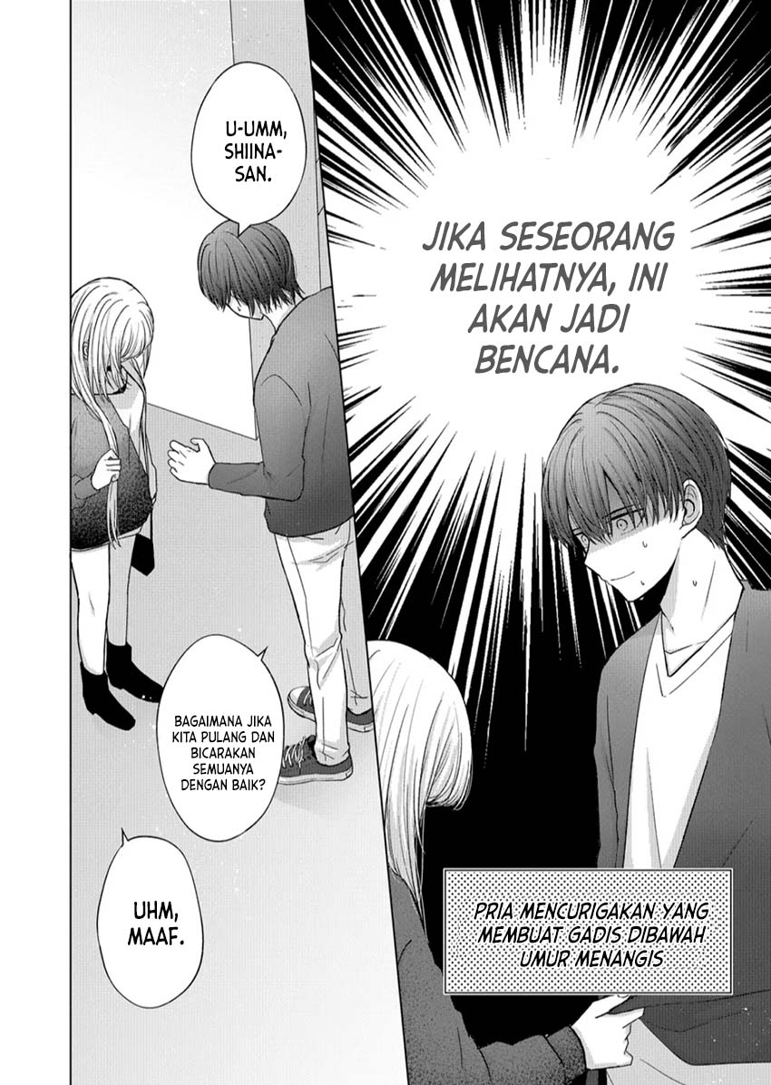 Kimi wa, Nina ja Nai Chapter 15 - halaman 7