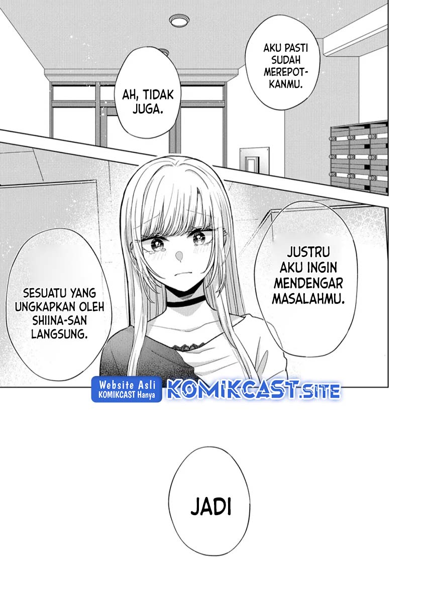 Kimi wa, Nina ja Nai Chapter 15 - halaman 8