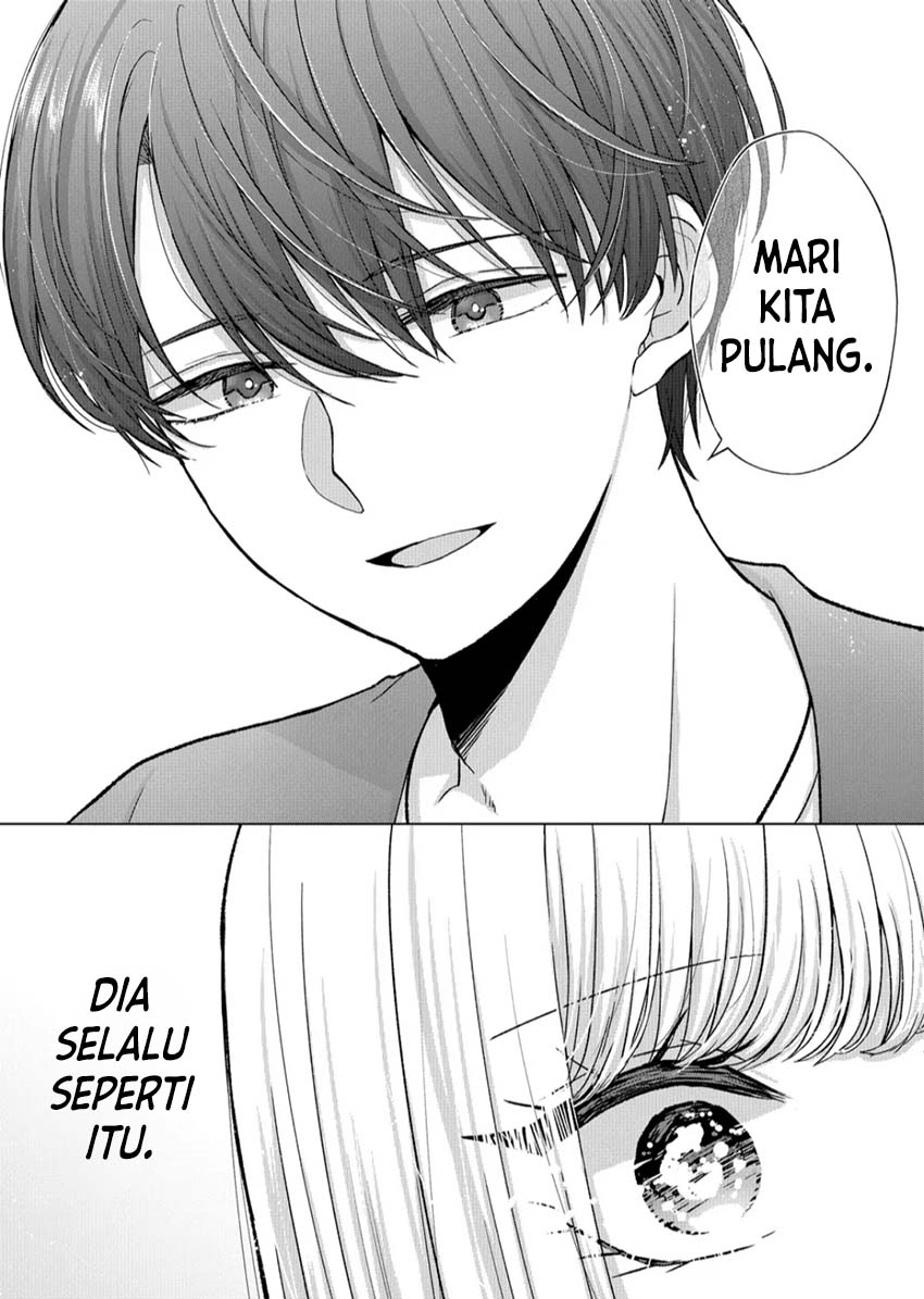 Kimi wa, Nina ja Nai Chapter 15 - halaman 9