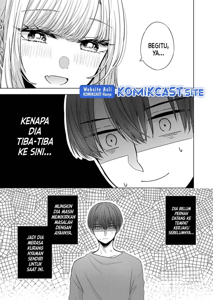 Kimi wa, Nina ja Nai Chapter 16 - halaman 10