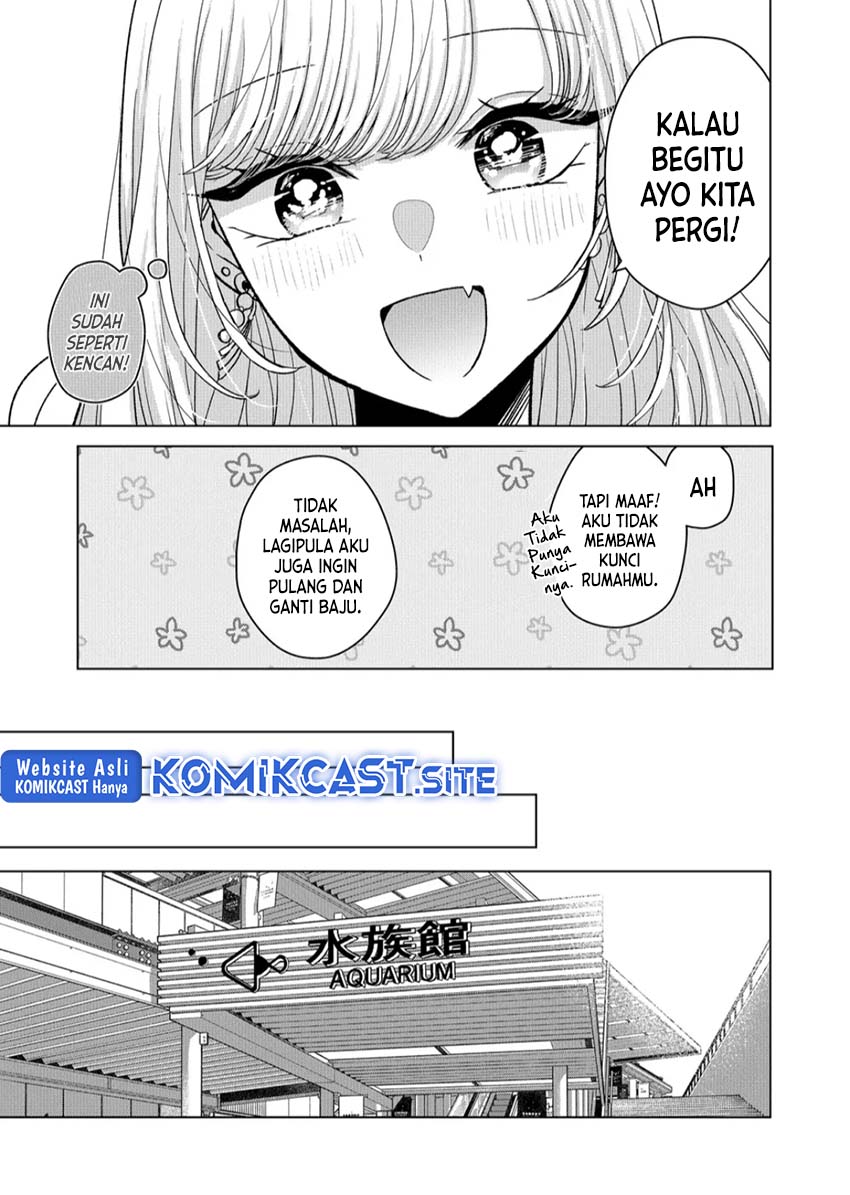 Kimi wa, Nina ja Nai Chapter 16 - halaman 12