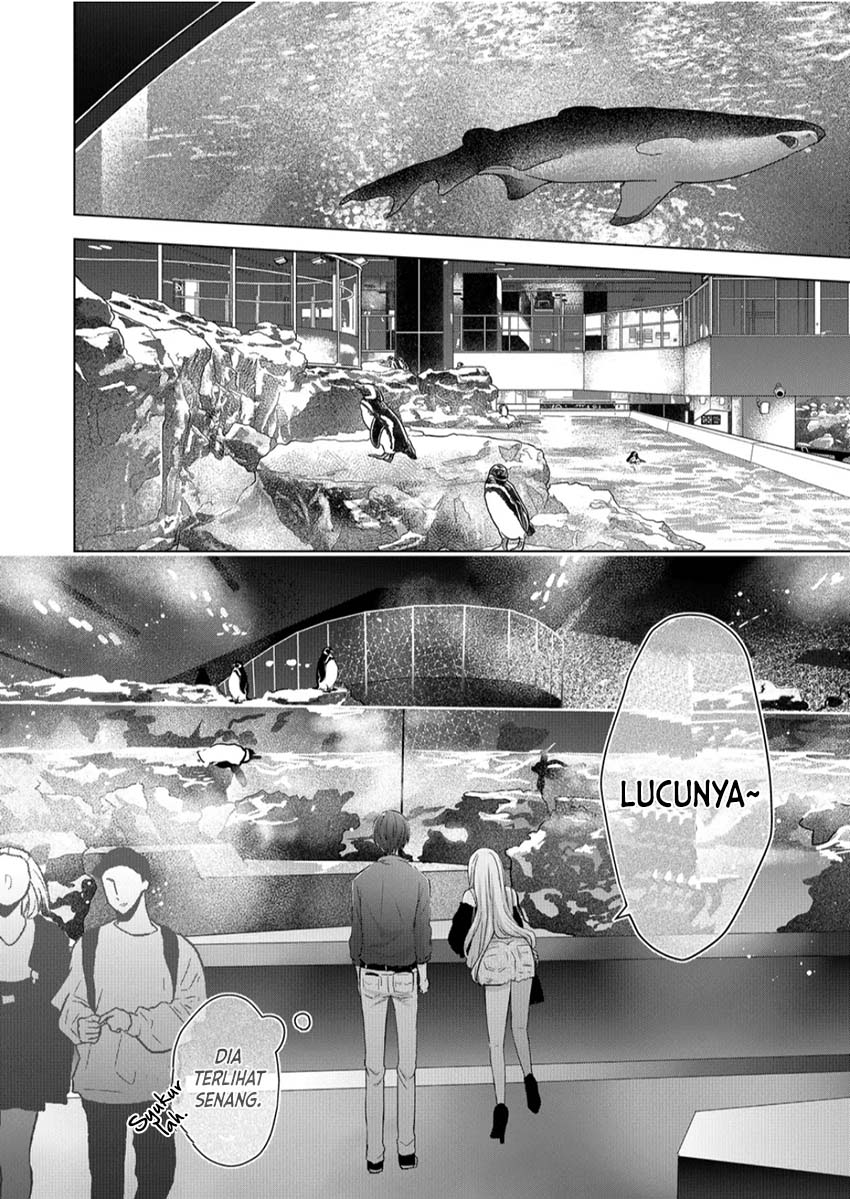 Kimi wa, Nina ja Nai Chapter 16 - halaman 13