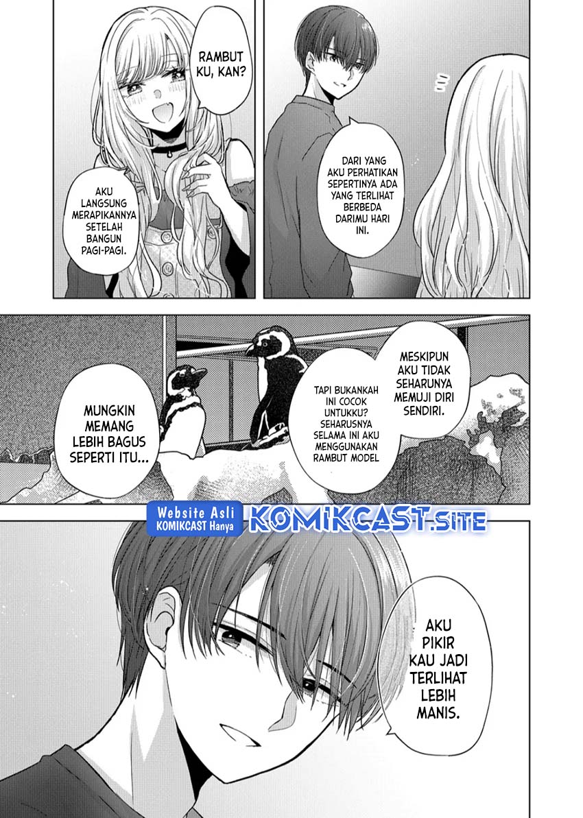 Kimi wa, Nina ja Nai Chapter 16 - halaman 14