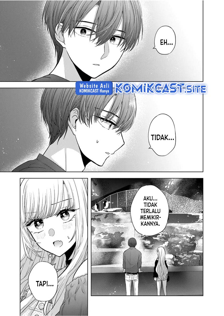 Kimi wa, Nina ja Nai Chapter 16 - halaman 16