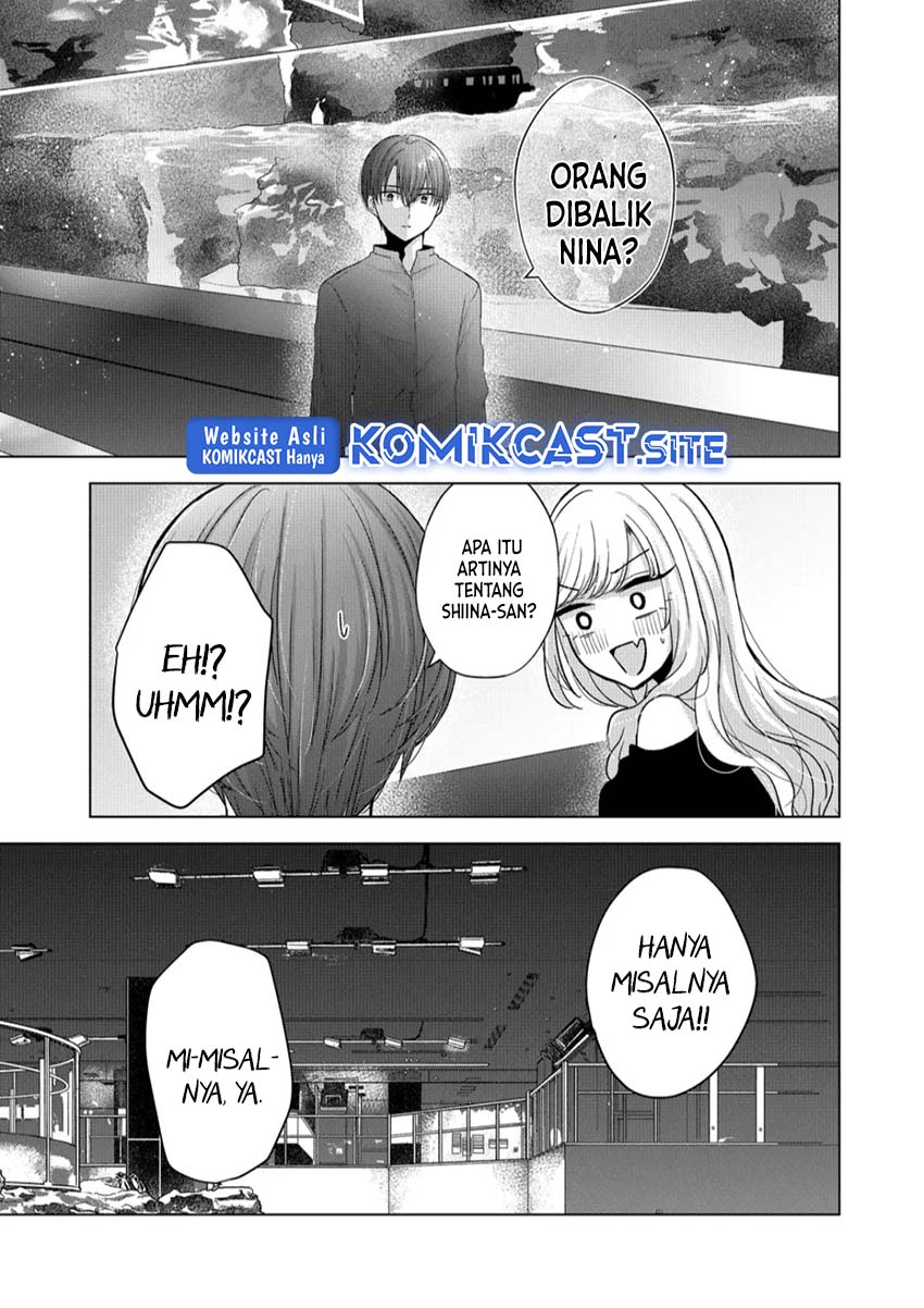 Kimi wa, Nina ja Nai Chapter 16 - halaman 18