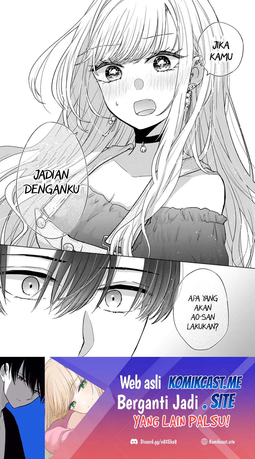 Kimi wa, Nina ja Nai Chapter 16 - halaman 19