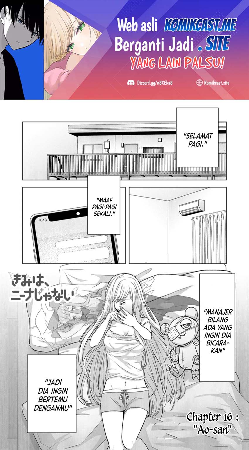 Kimi wa, Nina ja Nai Chapter 16 - halaman 2